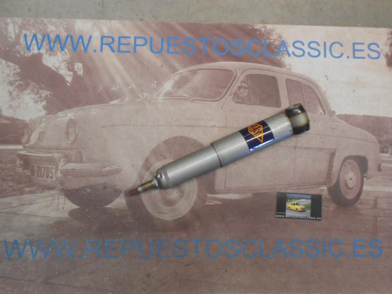 AM49 AMORTIGUADOR DELANTERO SEAT 850 , 133 ORIGINAL SEAT BA15620501