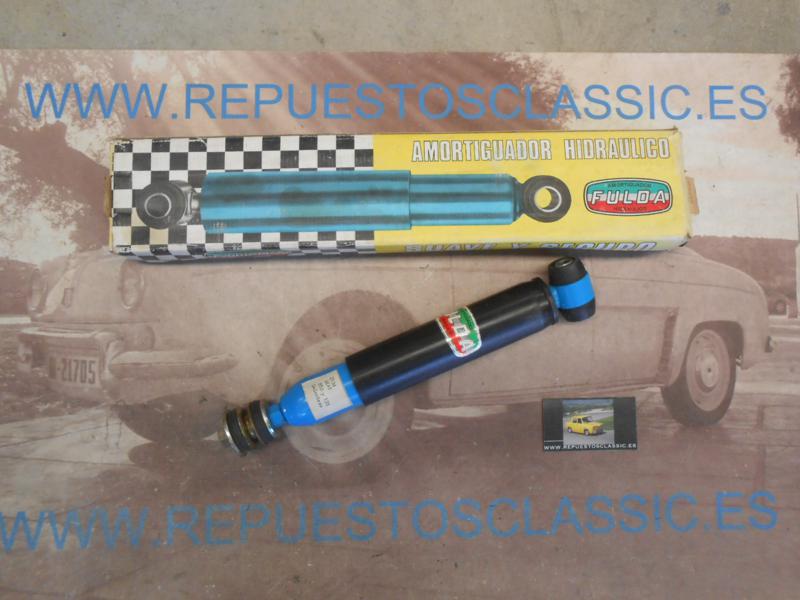 AM73 AMORTIGUADOR DELANTERO SEAT 850 , 133 , FULDA 2134