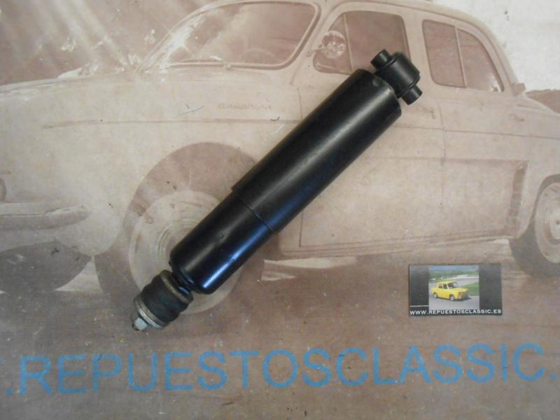 AM100 AMORTIGUADOR TRASERO SEAT 850 , 133 , JUNIOR 402 REFORZADO DOBLE EFECTO