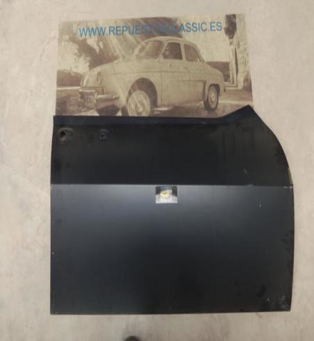 JPP7-8 PANEL PUERTA DELANTERA DERECHA RENAULT 12