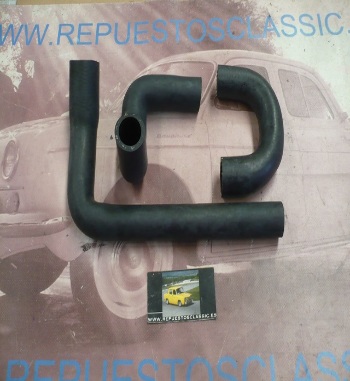 KIT MANGUITOS SIMCA 1000 MOTOR 349