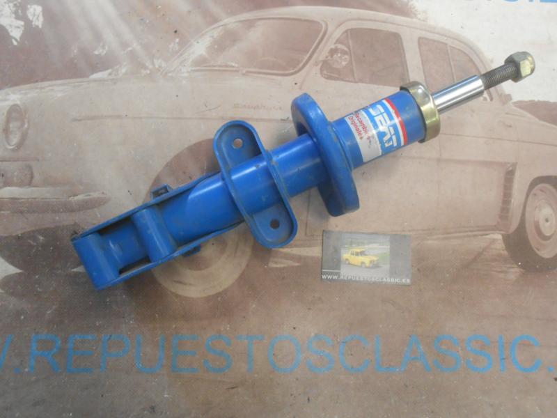 AM178P2 AMORTIGUADOR DELANTERO SEAT PANDA , MARBELLA , TERRA , TRANS , ORIGINAL SEAT (ROSCA 12mm)
