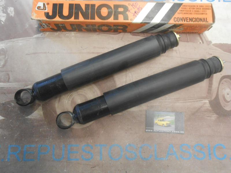 AM194P2 JUEGO AMORTIGUADORES TRASEROS TALBOT - CRHYSLER 180 , JUNIOR 168