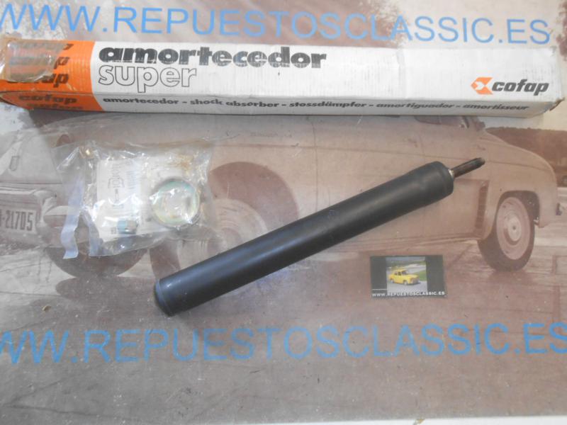 AM202P2 AMORTIGUADOR DELANTERO VOLKSWAGEN POLO CLASSIC , DERBY , AUDI 50 , COFAP 30025