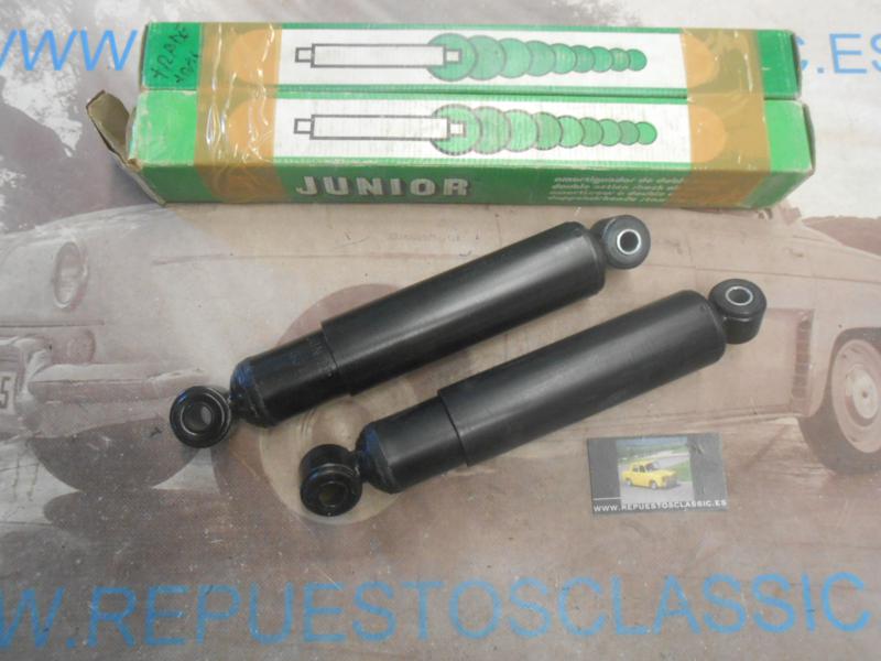 AM232P3 JUEGO AMORTIGUADORES TRASEROS AVIA 1250 , NISSAN TRADE , EBRO F275 , JUNIOR 334