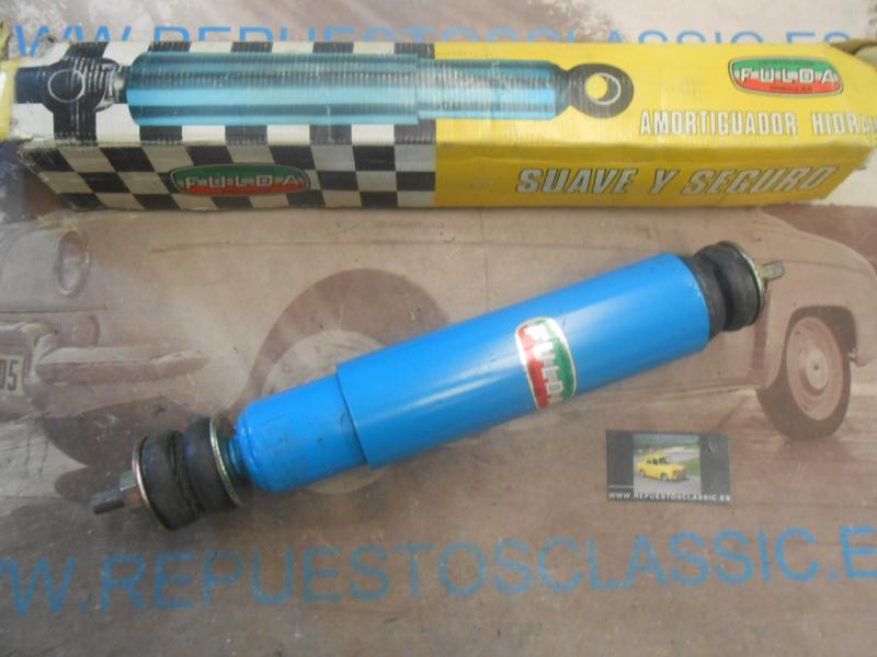 AM241P3 AMORTIGUADOR DELANTERO AVIA 3500 , 4000 , 4006 , MICROBUS EBRO 60 , 66 FULDA AV01862 FU186