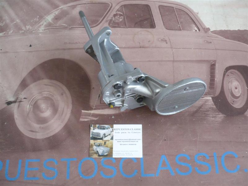 7701508491 BOMBA DE ACEITE RENAULT 8, 10, 4, 6, 12, 5