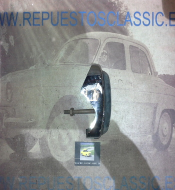 MAS29 MASCOTA PARAGOLPES, TOPE SEAT 600