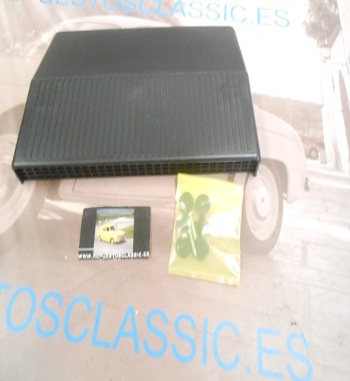 RR90 ENTRADA AIRE RENAULT 5, SEAT 127 Y PANDA MEDIDAS 31x21x3 cm