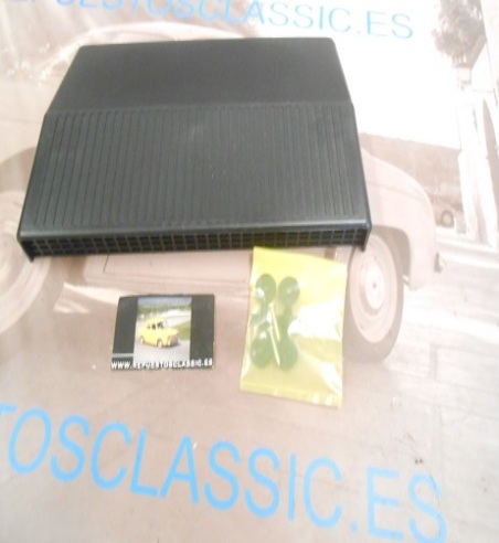 RR90 ENTRADA AIRE RENAULT 5, SEAT 127 Y PANDA MEDIDAS 31x21x3 cm