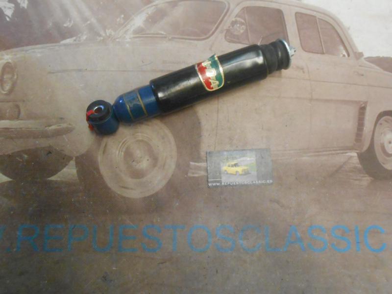 AM331P3 AMORTIGUADOR DELANTERO SIMCA 1000 , FULDA FU142