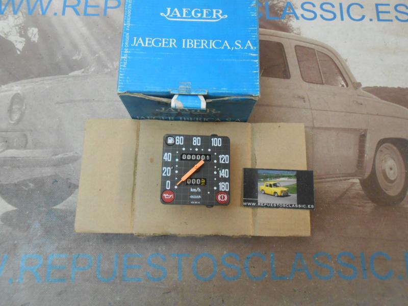 CK70 VELOCIMETRO CUENTAKILOMETROS CITROEN VISA DIESEL , JAEGER 4277