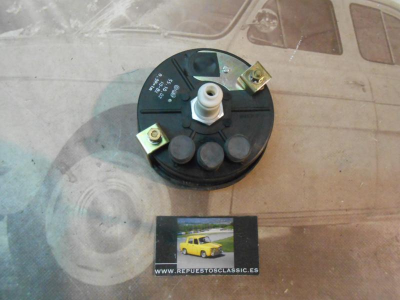 CK76 VELOCIMETRO CUENTAKILOMETROS LAND ROVER 88 , 109 , DIAMETRO 100mm , AST
