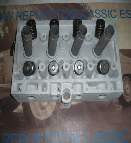 DA02 CULATA COMPLETA RENAULT 5 ALPINE TURBO