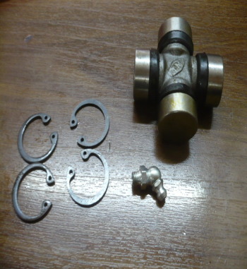 OFI00 CRUCETA DE TRANSMISION CITROEN 2CV 25X56 (1949-1970)