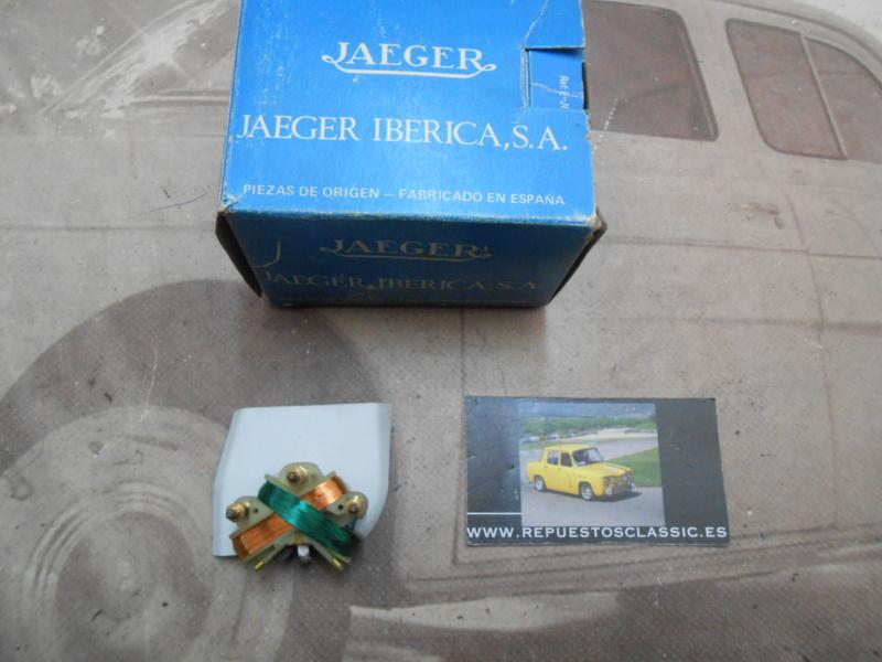 CK242 RELOJ NIVEL COMBUSTIBLE O PRESION DE ACEITE TALBOT HORIZON , JAEGER 2427 - 323177.01