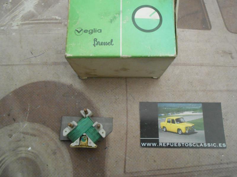 CK358 RELOJ NIVEL COMBUSTIBLE CUADRO SEAT PANDA, TRANS , VEGLIA 434519 - 634045