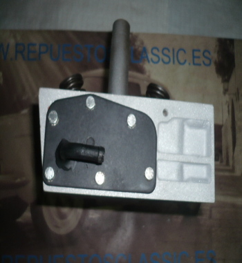 DA02 CULATA COMPLETA RENAULT 5 ALPINE TURBO