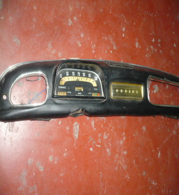 SALPICADERO RENAULT ONDINE, GORDINI