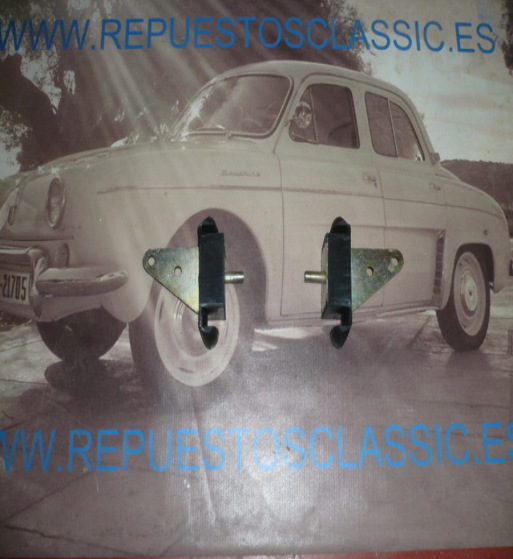 RC1603 SOPORTES MOTOR RENAULT DAUPHINE, GORDINI, FLORIDE