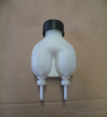 BF01 DEPOSITO LIQUIDO DE FRENOS SEAT 124, 127, 1200 SPORT, 128