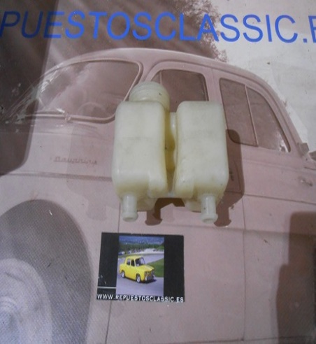 BF06 DEPOSITO LIQUIDO FRENO CITROEN 2CV, MEHARY, AKA