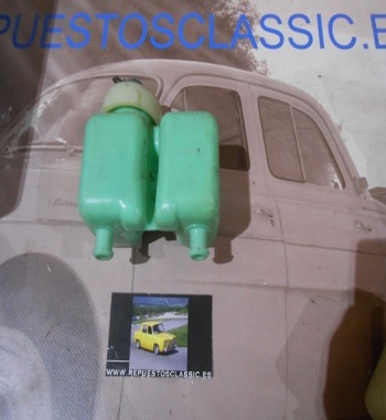 BF07 DEPOSITO LIQUIDO FRENO LHM CITROEN 2CV, MEHARY, AKA