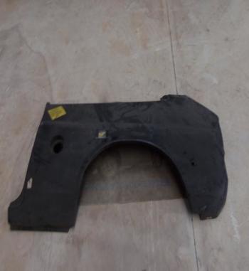 J2-11 ALETA TRASERA IZQUIERDA COMPLETA FORD FIESTA MKI, MKII