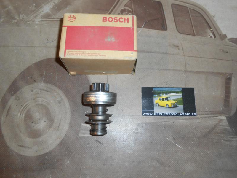 83P2 BOSCH 1006209139 BENDIX ARRANQUE RENAULT 4, 6, 8, 10 , OPEL KADETT, MANTA, CORSA, ASCONA, GT
