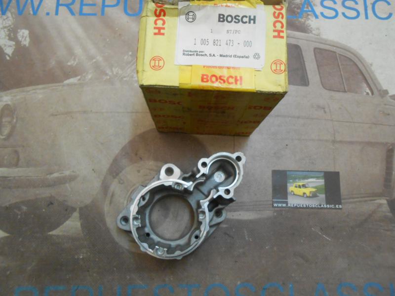 144P2 BOSCH 1005821473 SOPORTE LADO ACCIONAMIENTO ARRANQUE SEAT TERRA 1.4D , VOLKSWAGEN POLO 1.4D - 1005821472 -