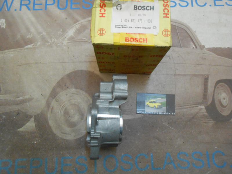 144P2 BOSCH 1005821473 SOPORTE LADO ACCIONAMIENTO ARRANQUE SEAT TERRA 1.4D , VOLKSWAGEN POLO 1.4D - 1005821472 -
