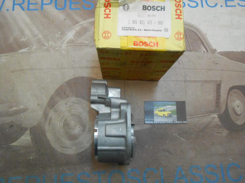 144P2 BOSCH 1005821473 SOPORTE LADO ACCIONAMIENTO ARRANQUE SEAT TERRA 1.4D , VOLKSWAGEN POLO 1.4D - 1005821472 -