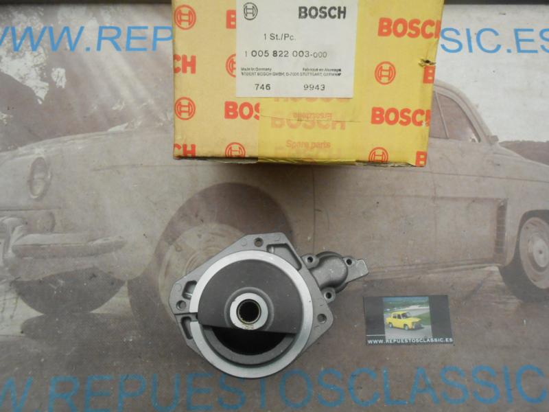 146P2 BOSCH 1005822003 SOPORTE LADO ACCIONAMIENTO ARRANQUE CITROEN CX, C25 , PEUGEOT J5 2.5D TD -1005822001 -