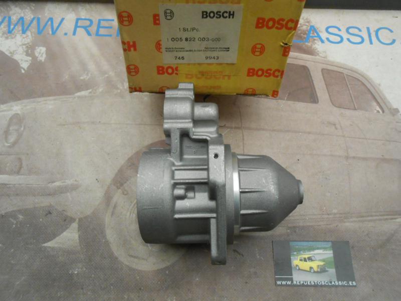146P2 BOSCH 1005822003 SOPORTE LADO ACCIONAMIENTO ARRANQUE CITROEN CX, C25 , PEUGEOT J5 2.5D TD -1005822001 -