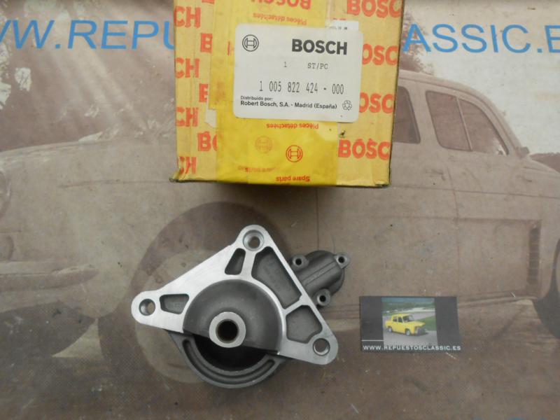 149P2 BOSCH 1005822424 SOPORTE LADO ACCIONAMIENTO ARRANQUE PEUGEOT 205, 305, 309, 405 - 1005822422 -