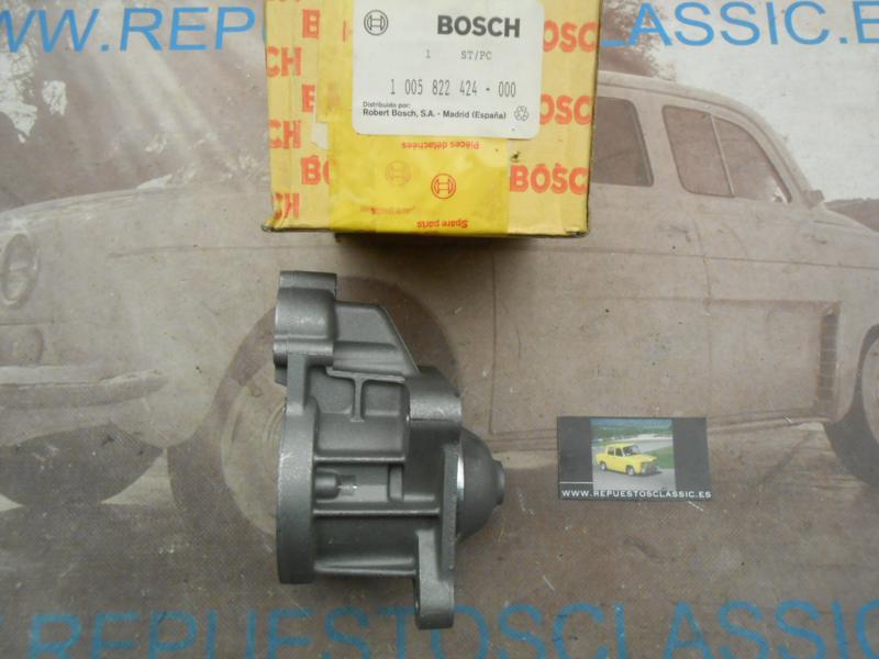 149P2 BOSCH 1005822424 SOPORTE LADO ACCIONAMIENTO ARRANQUE PEUGEOT 205, 305, 309, 405 - 1005822422 -