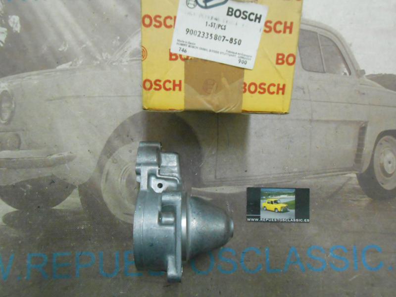 175P2 BOSCH 9002335807 SOPORTE LADO ACCIONAMIENTO ARRANQUE SEAT IBIZA, MALAGA, RITMO, RONDA 1.7D, FIAT REGATA 1.7D, OPEL CORSA