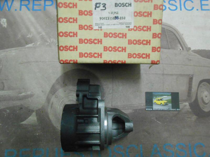 176P2 BOSCH 9002335838 SOPORTE LADO ACCIONAMIENTO ARRANQUE SAVA J4, SEAT 124 MOTOR SAVA