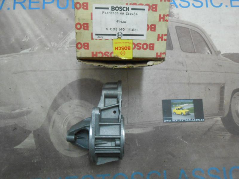 182P2 BOSCH 9005140114 SOPORTE LADO ACCIONAMIENTO ARRANQUE TALBOT HORIZON, SOLARA, MATRA BAGHEERA, SIMCA 1200