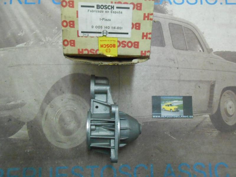 182P2 BOSCH 9005140114 SOPORTE LADO ACCIONAMIENTO ARRANQUE TALBOT HORIZON, SOLARA, MATRA BAGHEERA, SIMCA 1200