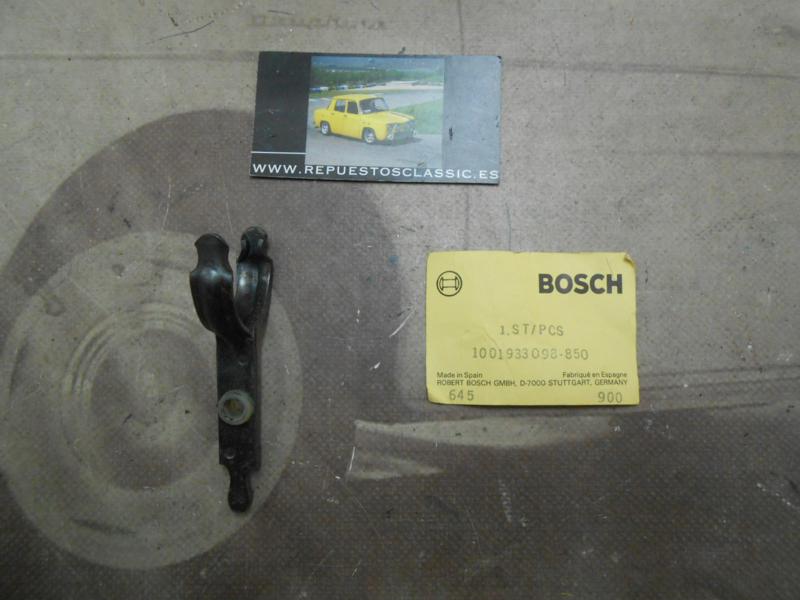 222P2 BOSCH 1001933098 HORQUILLA MOTOR ARRANQUE RENAULT 14 , 18