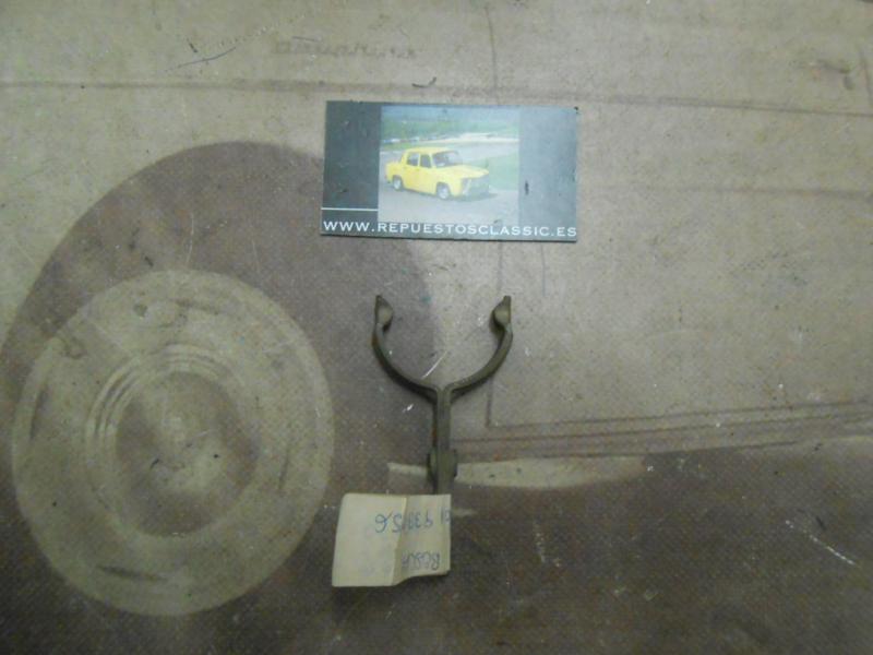224P2 BOSCH 2001933056 HORQUILLA MOTOR ARRANQUERENAULT 18 , FUEGO , FORD FIESTA MKII Y OTROS
