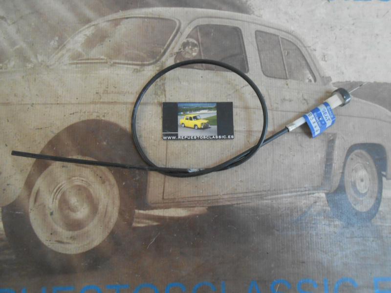 5349* MANDO CABLE STARTER SEAT PANDA , TRANS LARGO 88cm