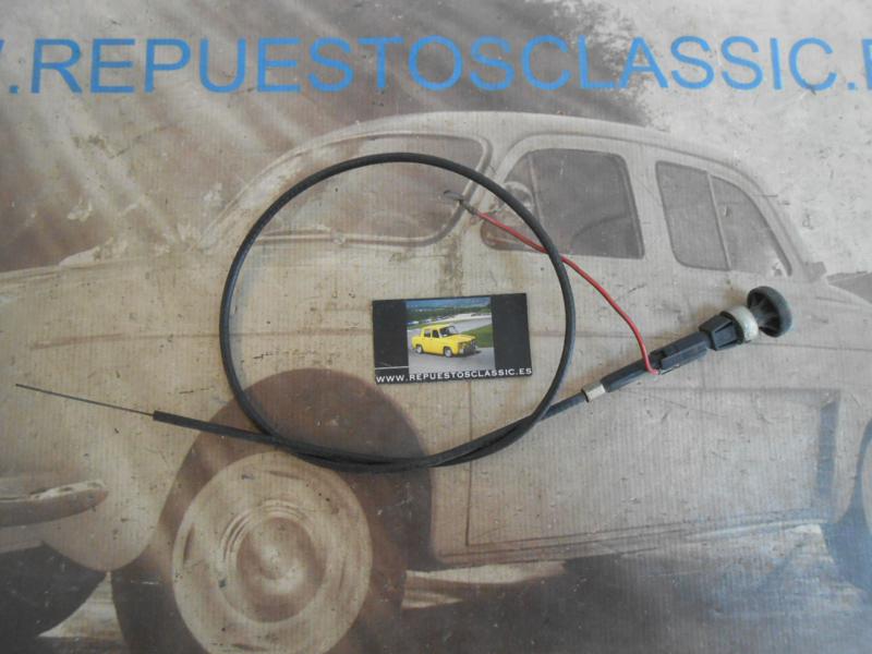 5349** MANDO CABLE STARTER SEAT PANDA , TRANS LARGO 93cm
