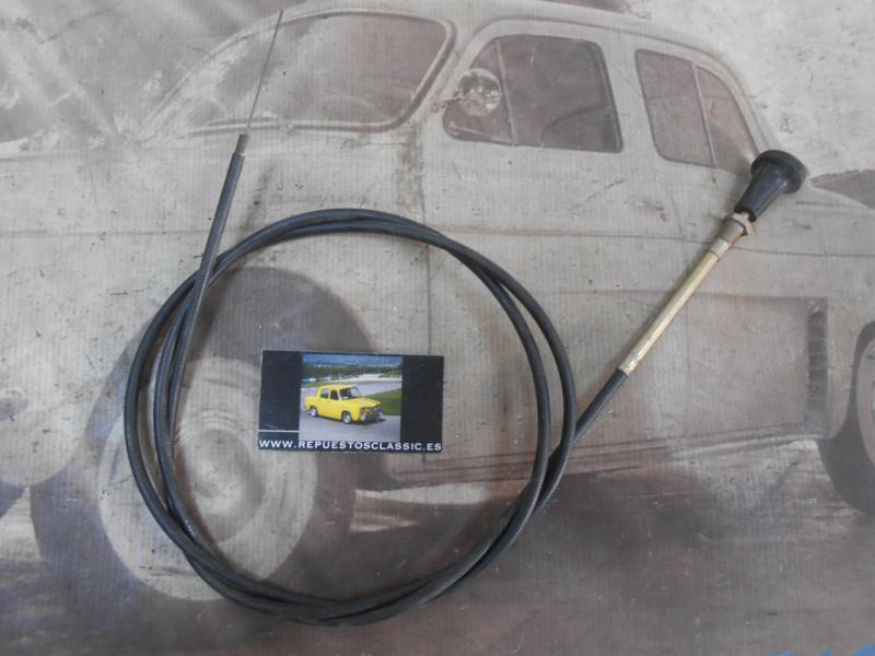 2017 MANDO CABLE STARTER SEAT 850 todos modelos LARGO 196 cm
