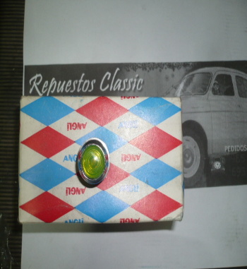 INDICADOR LUMINOSO VERDE 22 mm