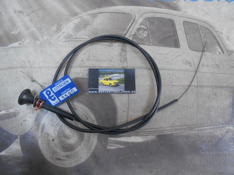 3590 MANDO CABLE CAPO CITROEN VISA