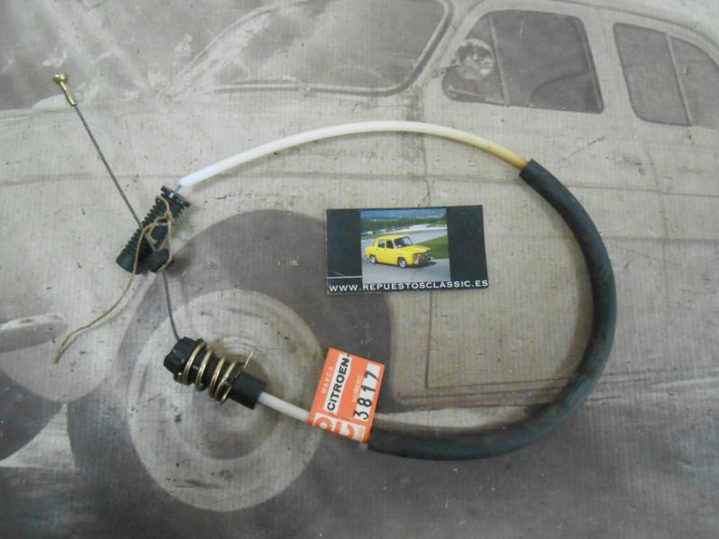 3817 MANDO CABLE ACELERADOR CITROEN GS