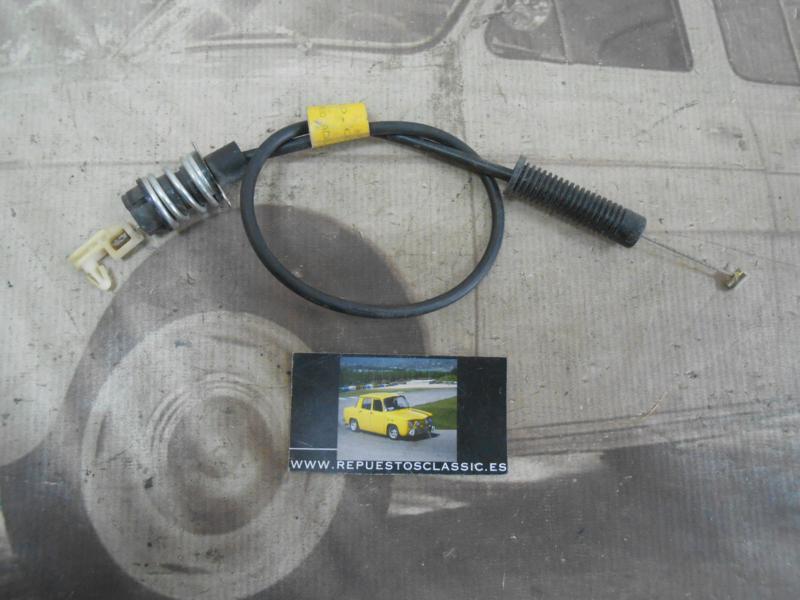 5471 MANDO CABLE ACELERADOR CITROEN C15 , VISA SUPER E y X