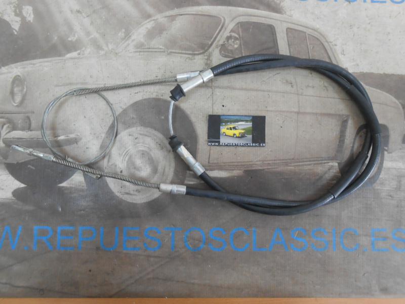 2307 MANDO CABLE FRENO MANO ANTERIOR DKW F1000 D 69->